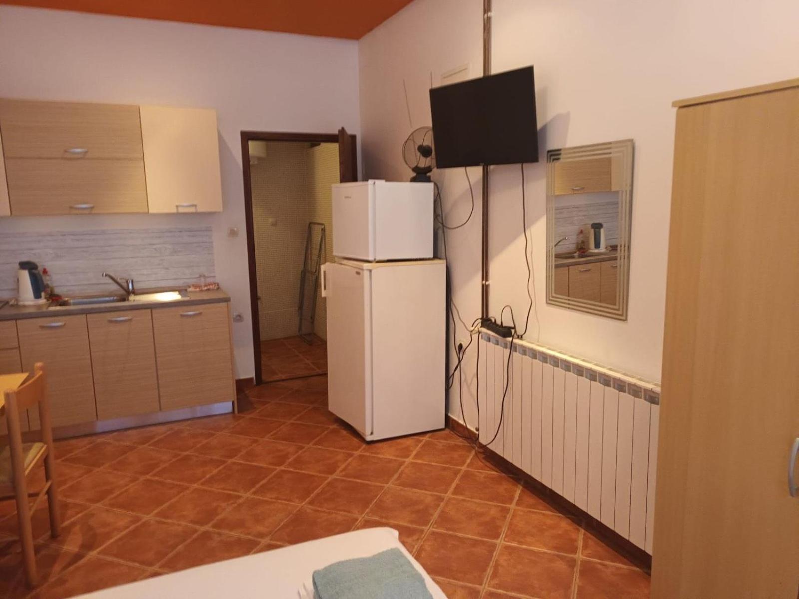 Vuke Apartments Senj  Eksteriør bilde