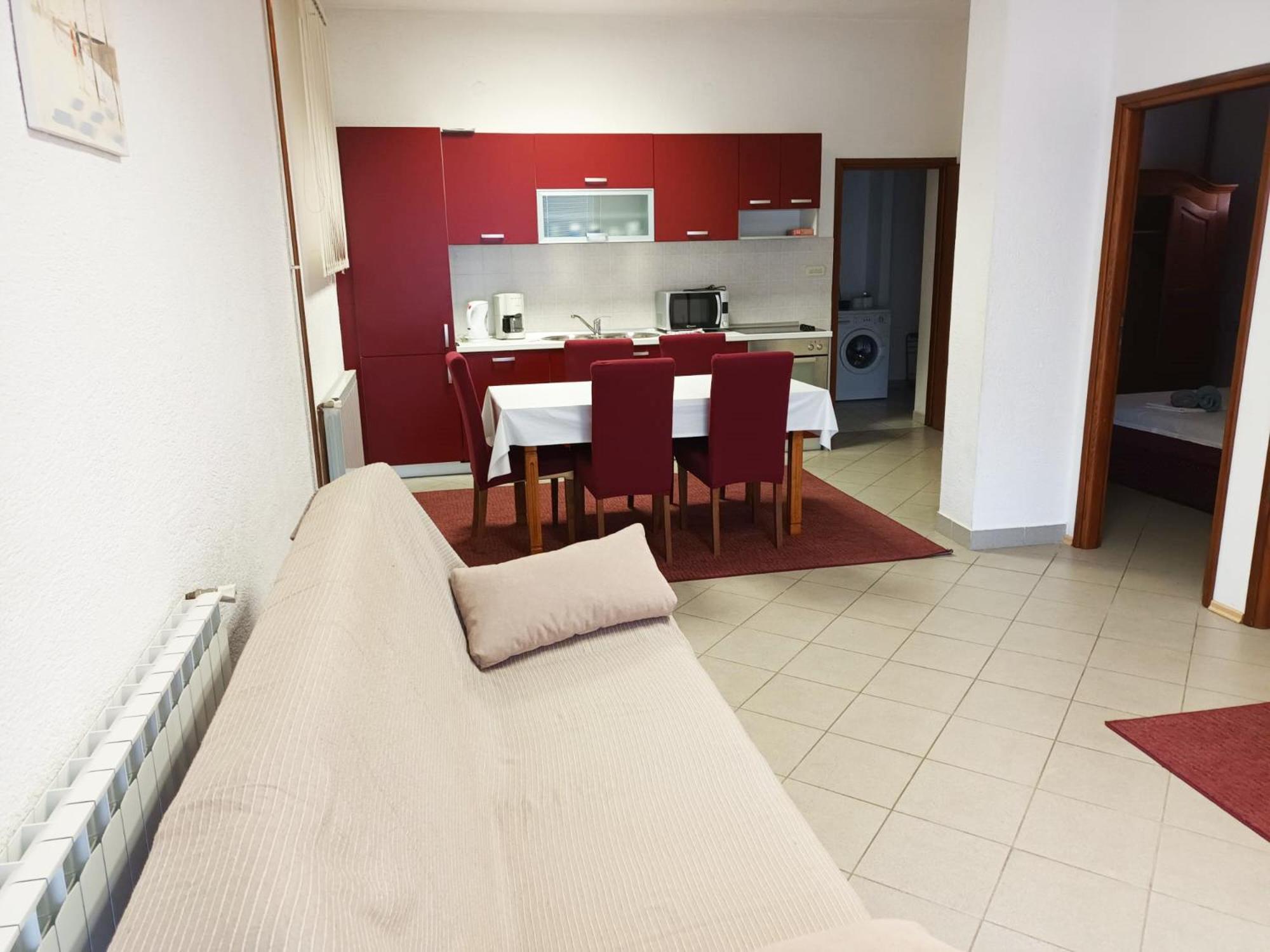Vuke Apartments Senj  Eksteriør bilde