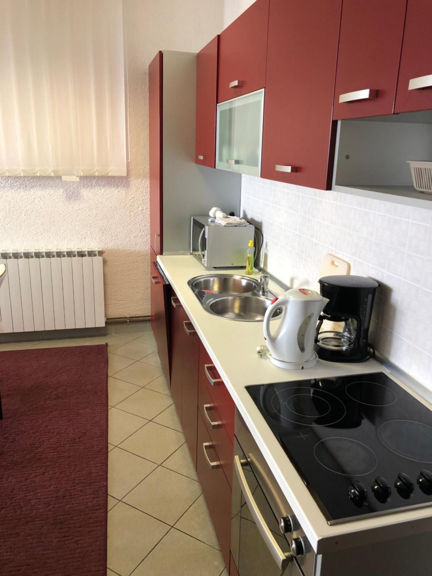 Vuke Apartments Senj  Eksteriør bilde