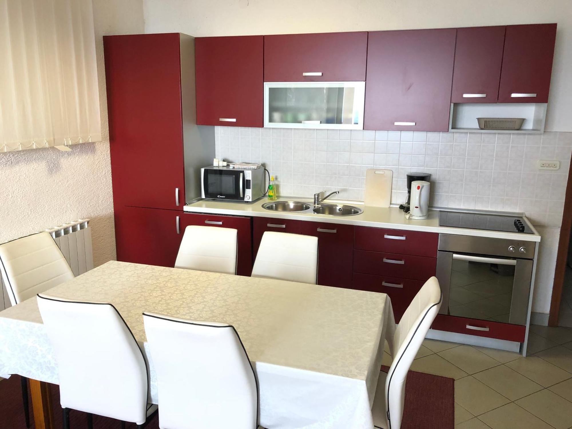 Vuke Apartments Senj  Eksteriør bilde