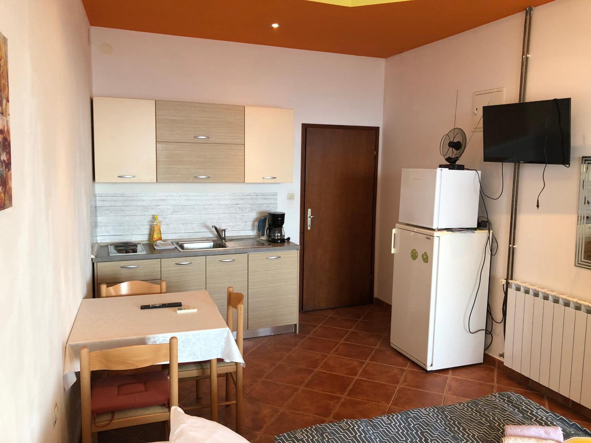 Vuke Apartments Senj  Eksteriør bilde